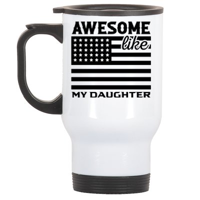 Fathers Day T 65 Stainless Steel Travel Mug