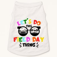 Field Day Thing Summer Field Day 23 Teachers Colorful Doggie Tank
