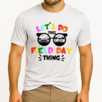 Field Day Thing Summer Field Day 23 Teachers Colorful Performance Shirt