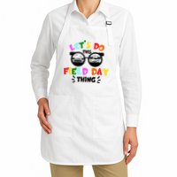 Field Day Thing Summer Field Day 23 Teachers Colorful Apron