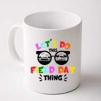 Field Day Thing Summer Field Day 23 Teachers Colorful Mug