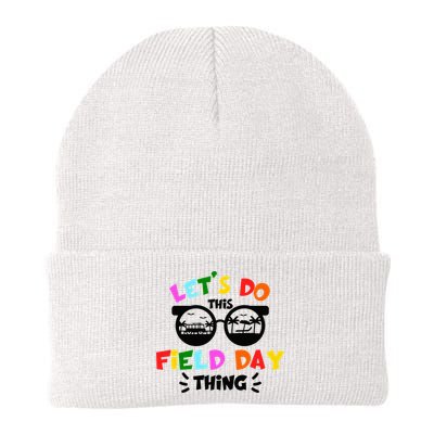 Field Day Thing Summer Field Day 23 Teachers Colorful Beanie