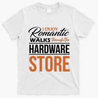 Funny Dad T Handyman Hardware Store Tools Gift T-Shirt