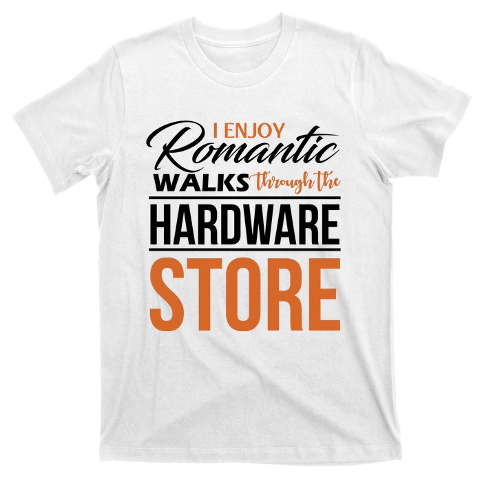 Funny Dad T Handyman Hardware Store Tools Gift T-Shirt