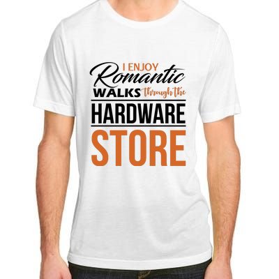 Funny Dad T Handyman Hardware Store Tools Gift Adult ChromaSoft Performance T-Shirt