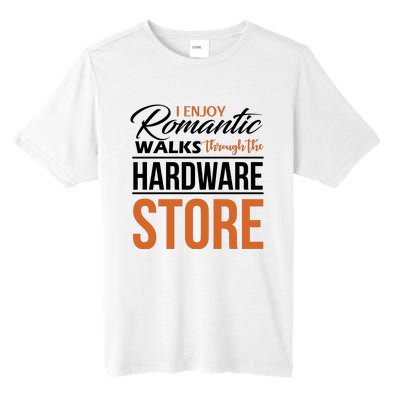 Funny Dad T Handyman Hardware Store Tools Gift Tall Fusion ChromaSoft Performance T-Shirt