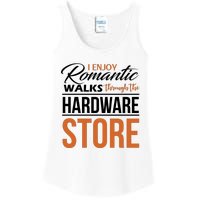 Funny Dad T Handyman Hardware Store Tools Gift Ladies Essential Tank