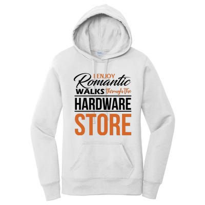 Funny Dad T Handyman Hardware Store Tools Gift Women's Pullover Hoodie