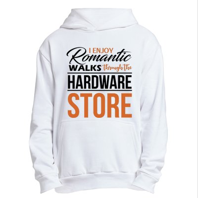 Funny Dad T Handyman Hardware Store Tools Gift Urban Pullover Hoodie