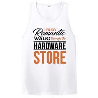 Funny Dad T Handyman Hardware Store Tools Gift PosiCharge Competitor Tank