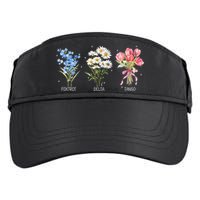 Foxtrot Delta Tango Subtle Anti Trump President Liberal Adult Drive Performance Visor