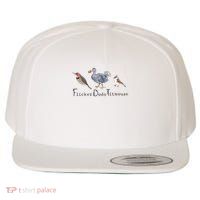  flicker dodo titmouse Wool Snapback Cap