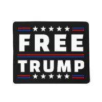 Free Donald Trump Republican Support Mousepad