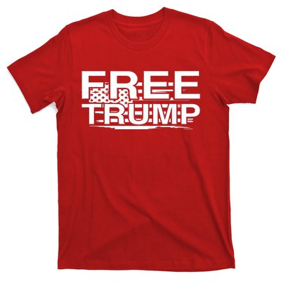 Free Donald Trump T-Shirt