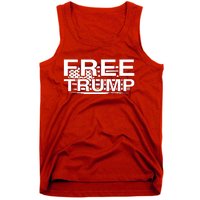 Free Donald Trump Tank Top