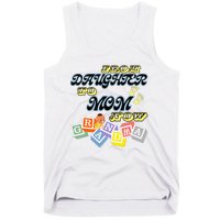 From Daughter To Mom To Grandma Grandmother Tank Top