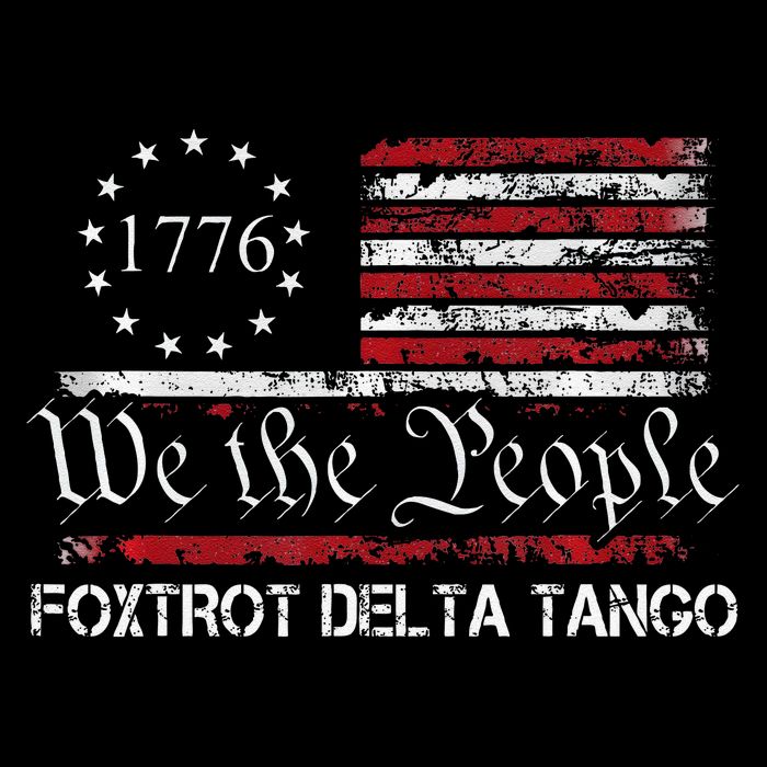 Foxtrots Delta Tangos Funny Foxtrots Delta Tangos Coffee Mug