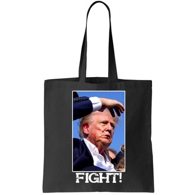 Fight Donald Trump Rally Gun Shot Fired Shooting Pennsylvania Bag