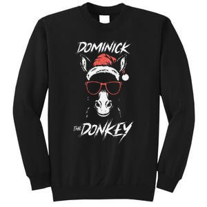 Funny Dominick The Donkey Sweatshirt