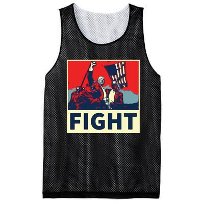 Fight Donald Trump I Stand With Trump Make America Great Again Mesh Reversible Basketball Jersey Tank