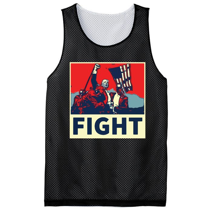 Fight Donald Trump I Stand With Trump Make America Great Again Mesh Reversible Basketball Jersey Tank