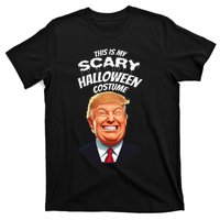 Funny Donald Trump Scary Halloween Gag President T-Shirt