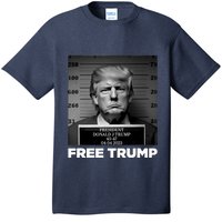 Free Donald Trump Mugshot T-Shirt