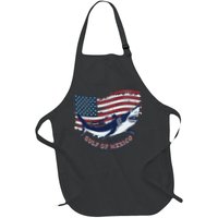 Foxtrot Delta Tango Shark Gulf Of Mexico Protest Apron