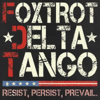 Foxtrots Delta Tangos Funny Foxtrots Delta Tangos Cool Comfort Performance Bucket Hat