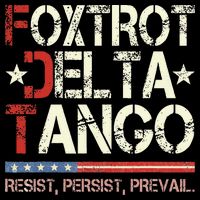 Foxtrots Delta Tangos Funny Foxtrots Delta Tangos Backpack