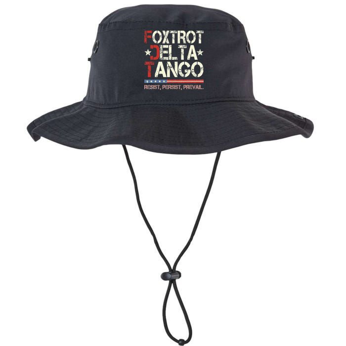 Foxtrots Delta Tangos Funny Foxtrots Delta Tangos Bucket Hat