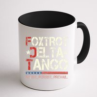 Foxtrots Delta Tangos Funny Foxtrots Delta Tangos Mug