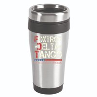 Foxtrots Delta Tangos Funny Foxtrots Delta Tangos 16oz Travel Tumbler