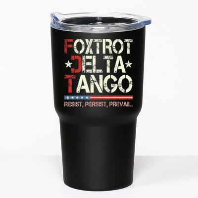 Foxtrots Delta Tangos Funny Foxtrots Delta Tangos Tumbler
