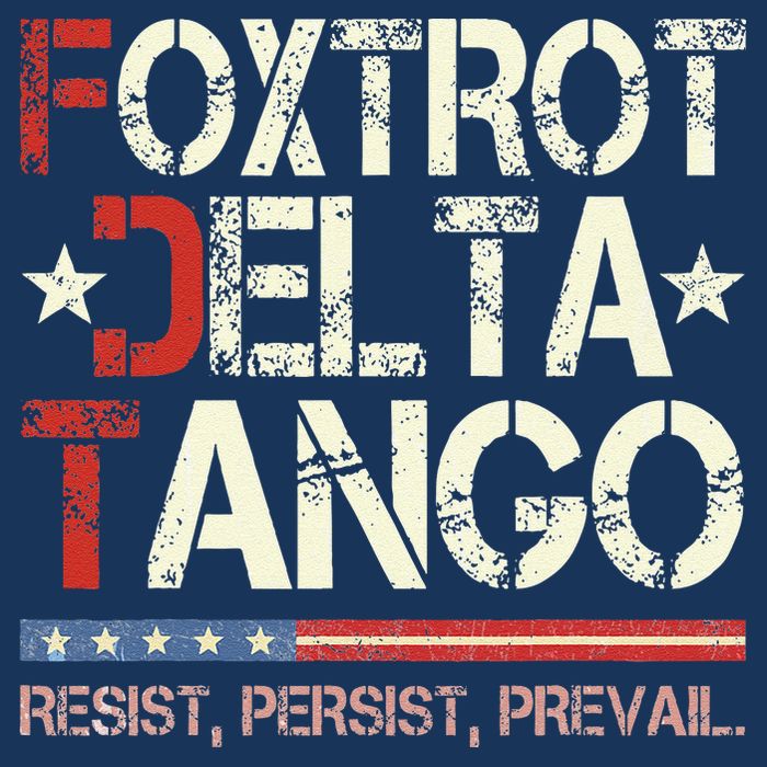 Foxtrots Delta Tangos Funny Foxtrots Delta Tangos Infant Baby Jersey Bodysuit