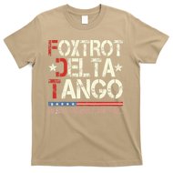 Foxtrots Delta Tangos Funny Foxtrots Delta Tangos T-Shirt