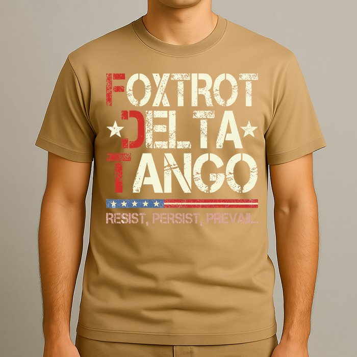 Foxtrots Delta Tangos Funny Foxtrots Delta Tangos T-Shirt
