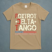 Foxtrots Delta Tangos Funny Foxtrots Delta Tangos T-Shirt
