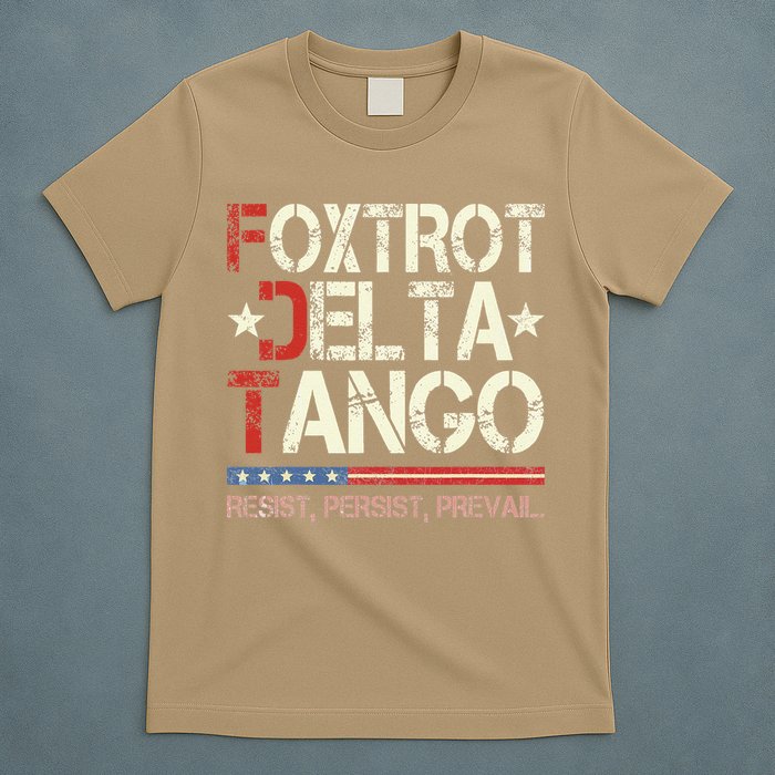 Foxtrots Delta Tangos Funny Foxtrots Delta Tangos T-Shirt