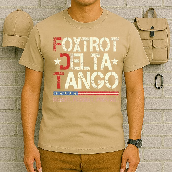 Foxtrots Delta Tangos Funny Foxtrots Delta Tangos T-Shirt