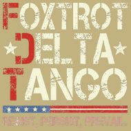 Foxtrots Delta Tangos Funny Foxtrots Delta Tangos T-Shirt