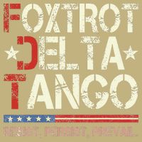 Foxtrots Delta Tangos Funny Foxtrots Delta Tangos Magnet