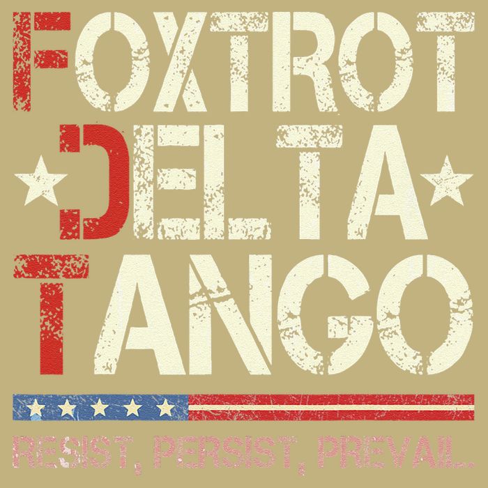 Foxtrots Delta Tangos Funny Foxtrots Delta Tangos Magnet