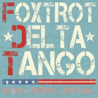Foxtrots Delta Tangos Funny Foxtrots Delta Tangos Sueded Cloud Jersey T-Shirt