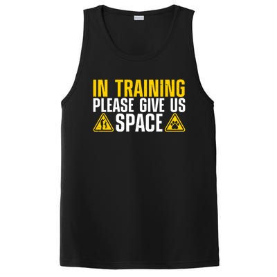 Funny Dog Training Art Dog Trainer Dog Lovers Funny Gift PosiCharge Competitor Tank