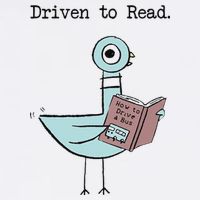 Funny Driven To Read Pigeon Library Reading Books Reader Funny Cool Comfort Performance Bucket Hat