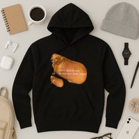 Funny DonT Talk To Me Or My Son Ever Again Geek Dog Meme Hoodie