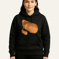 Funny DonT Talk To Me Or My Son Ever Again Geek Dog Meme Hoodie