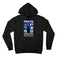 Funny Donald Trump The Revenge 2024 Ultra Maga Hoodie