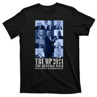 Funny Donald Trump The Revenge 2024 Ultra Maga T-Shirt